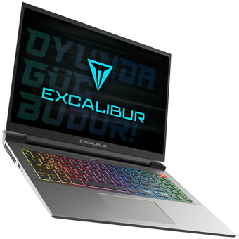 Casper Excalibur G911.1290 DQ80A C Harici GeForce RTX 3080 Ti Ekran Kartlı Intel Core i9 12900HK 32 GB Ram DDR5 1 TB SSD 16.0 inç QHD Windows 11 Home Laptop