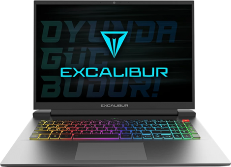 Casper Excalibur G911.1290 DQ80A C Harici GeForce RTX 3080 Ti Ekran Kartlı Intel Core i9 12900HK 32 GB Ram DDR5 1 TB SSD 16.0 inç QHD Windows 11 Home Laptop