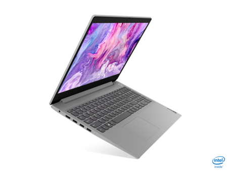 Lenovo IdeaPad 3 81WB00RATX Harici GeForce MX130 Ekran Kartlı Intel Core i5 10210U 4 GB Ram DDR4 256 GB SSD 15.6 inç HD Windows 10 Home Laptop