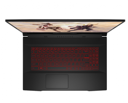 MSI Katana GF76 11UC 060XTR Harici GeForce RTX 3050 Ekran Kartlı Intel Core i7 11800H 8 GB Ram DDR4 512 GB SSD 17.3 inç FHD FreeDOS Laptop