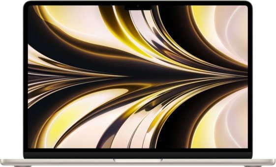Apple MacBook Air M2 MLY23TU/A Paylaşımlı Ekran Kartlı  M2 (8CPU/10GPU Çekirdeği) 8 GB Ram LPDDR5 512 GB SSD 13.6 inç QHD+ macOS Monterey Ultrabook Laptop