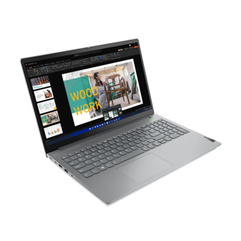 Lenovo ThinkBook 15 G4 21DJ00G9TX04 Harici GeForce MX550 Ekran Kartlı Intel Core i7 1255U 24 GB Ram DDR4 1 TB SSD 15.6 inç FHD FreeDOS Laptop