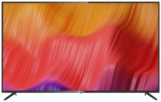 Weston WS50900 50 inç 4K Ultra HD 126 Ekran Çerçevesiz Flat Uydu Alıcılı Smart Led Webos Televizyon