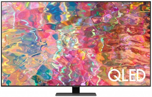 Samsung 65Q80B 65 inç 4K Ultra HD 164 Ekran Çerçevesiz Flat Uydu Alıcılı Smart Led Tizen Televizyon