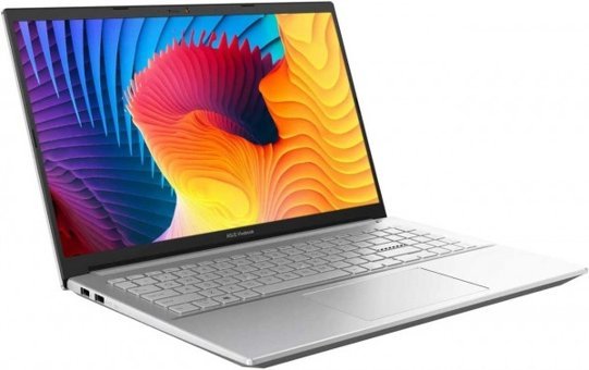 Asus Vivobook Pro 15 OLED M3500QC L1265A2 Harici GeForce RTX 3050 Ekran Kartlı AMD Ryzen 9 5900HX 16 GB Ram DDR4 512 GB SSD 15.6 inç FHD Windows 10 Pro Laptop