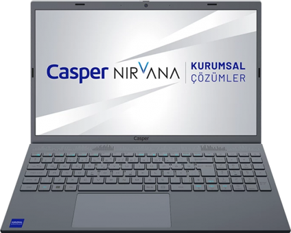 Casper Nirvana C600.1135 BV00P G F Paylaşımlı Ekran Kartlı Intel Core i5 1135G7 16 GB Ram DDR4 500 GB SSD 15.6 inç FHD Windows 11 Home Laptop