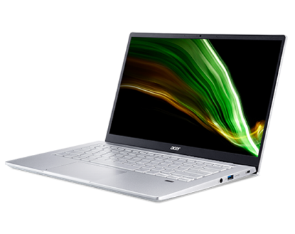 Acer Swift 3 SF314 511 55FN Paylaşımlı Ekran Kartlı Intel Core i5 1135G7 8 GB Ram LPDDR4x 512 GB SSD 14.0 inç FHD Windows 10 Home Ultrabook Laptop