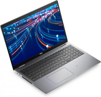 Dell Latitude 5520 N006L552015EMEA_U Paylaşımlı Ekran Kartlı Intel Core i5 1145G7 16 GB Ram DDR4 256 GB SSD 15.6 inç FHD Linux Laptop