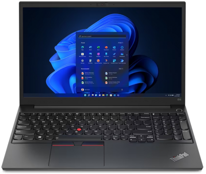 Lenovo ThinkPad E15 G4 21E6006YTX06 Paylaşımlı Ekran Kartlı Intel Core i7 1255U 40 GB Ram DDR4 256 GB SSD 15.6 inç FHD Windows 11 Pro Laptop