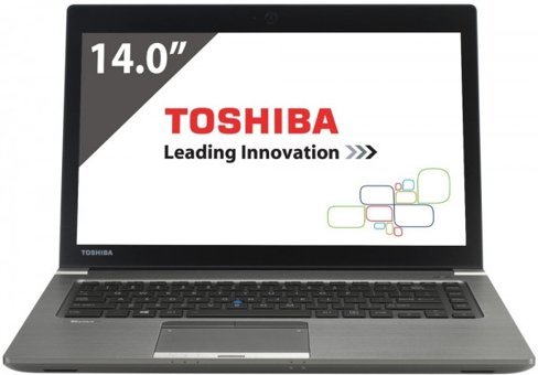 Toshiba Tecra Z40 A 191 Paylaşımlı Ekran Kartlı Intel Core i5 4310U 8 GB Ram DDR3L 14.0 inç HD+ Windows 8 Ultrabook Laptop