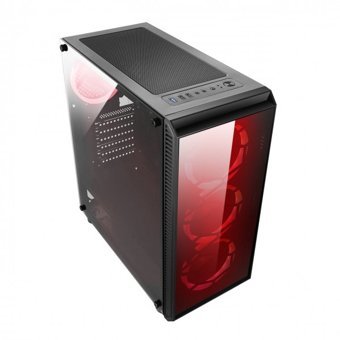 Turbox Tx606 (ATM9919761) Harici Radeon R7 240 Ekran Kartlı Intel Core i5 750 8 GB DDR3 256 GB SSD FreeDos Masaüstü Oyuncu Bilgisiyarı