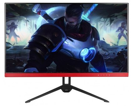 Ramtech Fullforce FF98 Harici GeForce GTX 1650 Ekran Kartlı Intel Core i5 10400F 16 GB DDR4 500 GB SSD 23.8 inç Curved Panel FreeDos All In One Oyuncu Bilgisiyarı