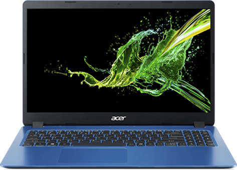 Acer Aspire 3 A315 56 35S9 Paylaşımlı Ekran Kartlı Intel Core i3 1005G1 8 GB Ram DDR4 256 GB SSD 15.6 inç FHD FreeDOS Laptop