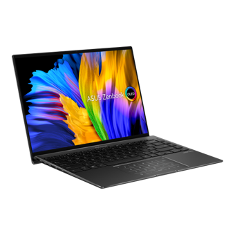 Asus Zenbook 14X UM5401QA KN188W Paylaşımlı Ekran Kartlı AMD Ryzen 9 5900HX 16 GB Ram LPDDR4x 1 TB SSD 14.0 inç QHD+ Windows 11 Home Ultrabook Dokunmatik Laptop