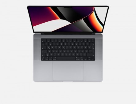 Apple MacBook Pro MK193TU/A Paylaşımlı Ekran Kartlı M1 Pro  (10CPU/16GPU Çekirdeği) 16 GB Ram LPDDR5 1 TB SSD 16.2 inç QHD+ macOS Monterey Laptop
