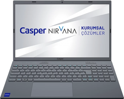 Casper Nirvana C600.1135 BV00X G F Paylaşımlı Ekran Kartlı Intel Core i5 1135G7 16 GB Ram DDR4 500 GB SSD 15.6 inç FHD FreeDOS Laptop