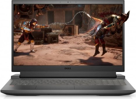 Dell G15 Gaming 5521 G55212300SEU05 Harici GeForce RTX 3060 Ekran Kartlı Intel Core i7 12700H 16 GB Ram DDR5 1 TB SSD 15.6 inç FHD Windows 10 Pro Laptop