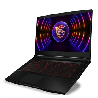 MSI Thin GF63 12VE 082XTR Harici GeForce RTX 4050 Ekran Kartlı Intel Core i5 12450H 8 GB Ram DDR4 512 GB SSD 15.6 inç FHD FreeDOS Laptop