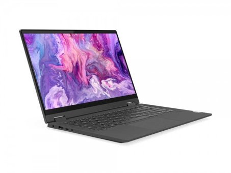 Lenovo IdeaPad Flex 5 82HS00FETX Harici GeForce MX450 Ekran Kartlı Intel Core i5 1135G7 16 GB Ram DDR4 512 GB SSD 14.0 inç FHD Windows 10 Home 2'si 1 Arada Dokunmatik Laptop