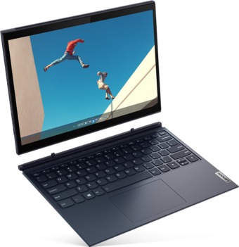 Lenovo Yoga Duet 7 82MA001RTX Paylaşımlı Ekran Kartlı Intel Core i7 1165G7 16 GB Ram DDR4 1 TB SSD 13.0 inç QHD FreeDOS 2'si 1 Arada Dokunmatik Laptop