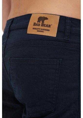 Bad Bear Hook Pants Erkek Pantolon-Lacivert 36 - 32