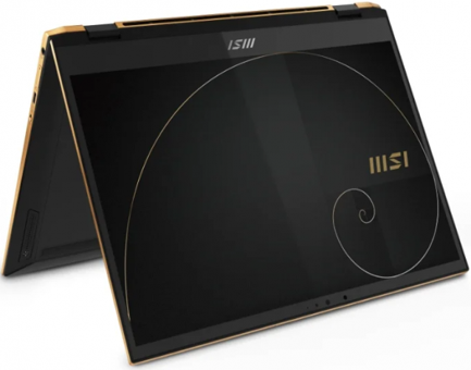 MSI Summit E13 Flip Evo A11MT 232TR Paylaşımlı Ekran Kartlı Intel Core i7 1195G7 16 GB Ram LPDDR4 512 GB SSD 13.4 inç FHD Windows 10 Pro 2'si 1 Arada Dokunmatik Laptop