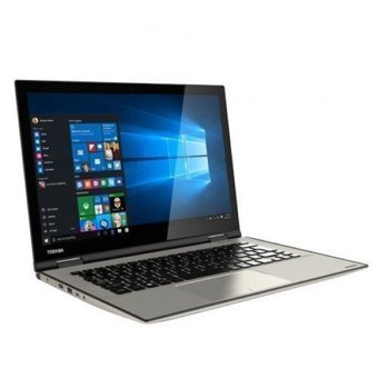 Toshiba Satellite Radius 12 P20W C 10C Paylaşımlı Ekran Kartlı Intel Core i7 6500U 8 GB Ram DDR3L 256 GB SSD 12.5 inç UHD (4K) Windows 10 Home Ultrabook Dokunmatik Laptop