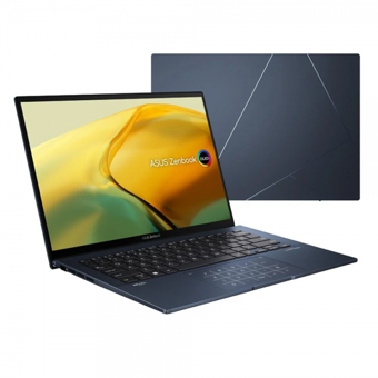 Asus ZenBook 14 OLED UX3402ZA KM701W Paylaşımlı Ekran Kartlı Intel Core i7 1260P 16 GB Ram LPDDR5 1 TB SSD 14.0 inç QHD+ Windows 11 Home Ultrabook Laptop