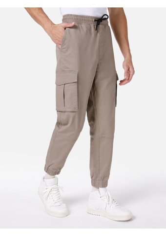 Colin's Slim Fit Orta Bel Düz Paça Bej Erkek Pantolon Cl1067497 Xl