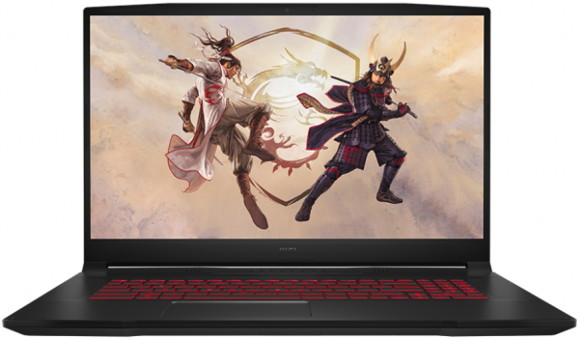 MSI Katana GF76 12UD 058XTR Harici GeForce RTX 3050 Tİ Ekran Kartlı Intel Core i7 12700H 16 GB Ram DDR4 512 GB SSD 17.3 inç FHD FreeDOS Laptop