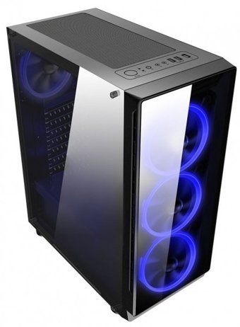 Turbox Tx204 ATM00000353 Harici GeForce GT 730 Ekran Kartlı Intel Core i5-2400 8 GB Ram DDR3 256 GB SSD FreeDos Masaüstü Bilgisayar