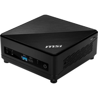 MSI Cubi 5 10M-250XTR Paylaşımlı Ekran Kartlı Intel Core i5-10210U 16 GB Ram DDR4 512 GB SSD Mini FreeDos Masaüstü Bilgisayar