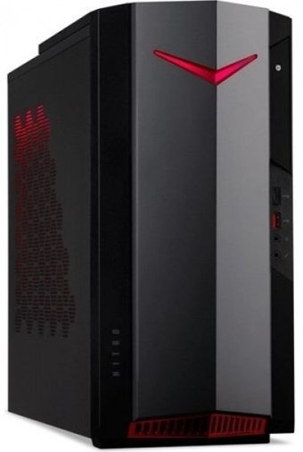 Acer Nitro N50-640 DG.E2VEM.00522 Harici GeForce RTX 3060 Ekran Kartlı Intel Core i5-12400F 16 GB Ram DDR4 512 GB SSD Windows 11 Pro Masaüstü Bilgisayar