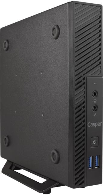 Casper Nirvana M300 M3H.1010-4D00X-V00 Paylaşımlı Ekran Kartlı Intel Core i3-10100 4 GB Ram DDR4 240 GB SSD Mini Tower FreeDos Masaüstü Bilgisayar
