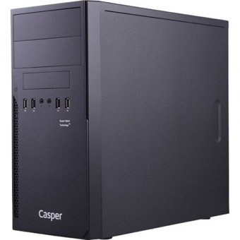 Casper Nirvana N200 N2L.1010-BT00X Intel Core i3-10100 16 GB Ram DDR4 FreeDos Masaüstü Bilgisayar