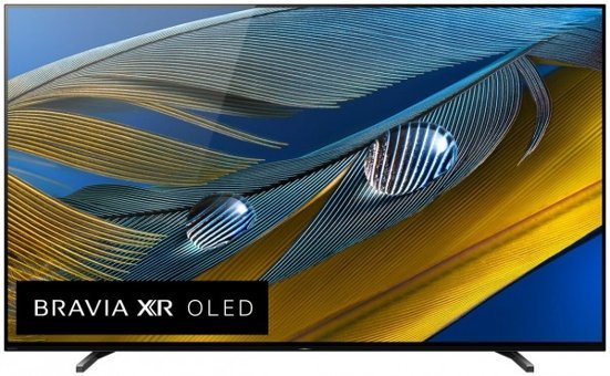 Sony XR-55A80J 55 inç 4K Ultra HD 139 Ekran Çerçevesiz Flat Uydu Alıcılı Smart Oled Android Televizyon