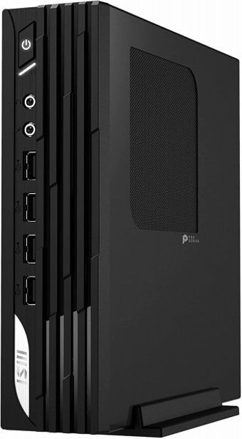 MSI PRO DP21 11M-027XTR Paylaşımlı Ekran Kartlı Intel Core i3-10105 8 GB Ram DDR4 256 GB SSD Mini Tower FreeDos Masaüstü Bilgisayar