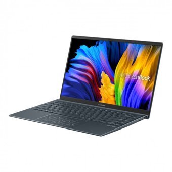 Asus ZenBook 14 UM425QA KI194W Paylaşımlı Ekran Kartlı AMD Ryzen 5 5600H 16 GB Ram LPDDR4x 512 GB SSD 14.0 inç FHD Windows 11 Home Ultrabook Laptop