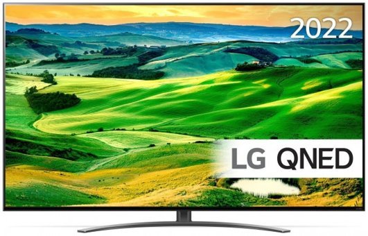 LG 55QNED816QA 55 inç 4K Ultra HD 139 Ekran Çerçevesiz Flat Uydu Alıcılı Smart Led Webos Televizyon
