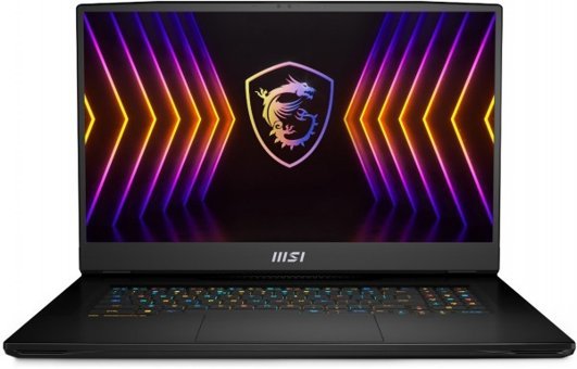 MSI Titan GT77 12UHS 036TR Harici GeForce RTX 3080 Ti Ekran Kartlı Intel Core i9 12900HX 64 GB Ram DDR5 2 TB SSD 17.3 inç UHD (4K) Windows 11 Home Laptop