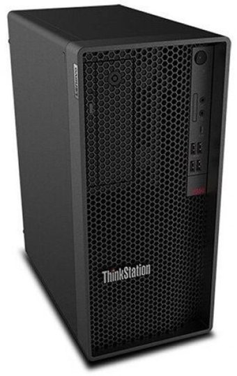 Lenovo Thinkstation P350 30E3005DTX06 Harici Quadro RTX 4000 Ekran Kartlı Intel Xeon W-1370P 32 GB Ram DDR4 1 TB SSD Tower Windows 10 Pro Masaüstü Bilgisayar