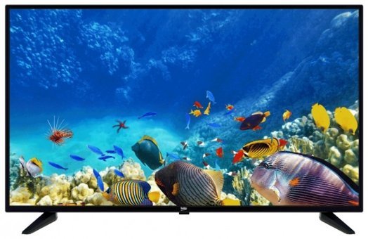 Beko B43 A 550 B 43 inç FULL HD 108 Ekran Flat Uydu Alıcılı Led Televizyon