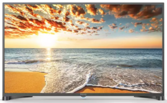 PEAQ 49F0-ITR 49 inç FULL HD 123 Ekran Flat Uydu Alıcılı Smart Led Android Televizyon