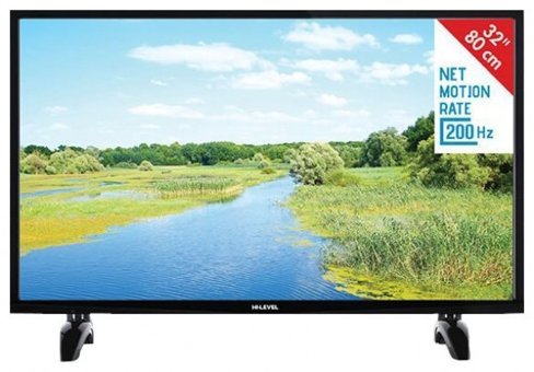 Hi-Level 32HL560 32 inç Hd Ready 80 Ekran Flat Uydu Alıcılı Led Televizyon