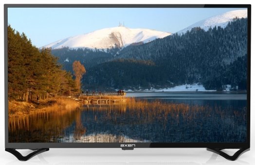 Axen AX32DAB13 32 inç Hd Ready 80 Ekran Flat Uydu Alıcılı Smart Led Android Televizyon