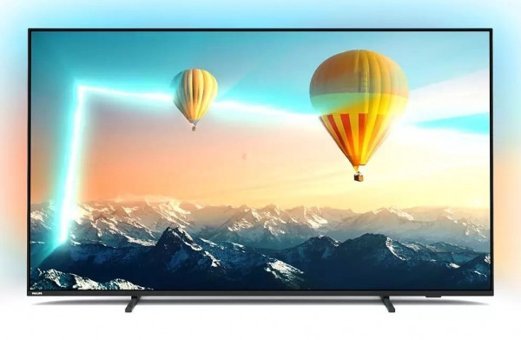 Philips 55PUS7956 55 inç 4K Ultra HD 139 Ekran Amblight Çerçevesiz Flat Uydu Alıcılı Smart Led Android Televizyon