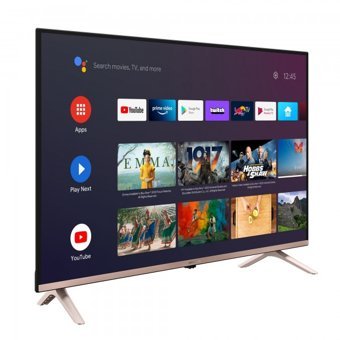 Grundig 50 GGU 7880 B 50 inç 4K Ultra HD 126 Ekran Çerçevesiz Flat Uydu Alıcılı Smart Led Android Televizyon