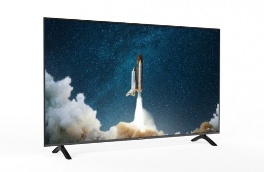 Sunny SN55FMN243 55 inç 4K Ultra HD 139 Ekran Çerçevesiz Flat Uydu Alıcılı Smart Led Webos Televizyon