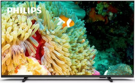 Philips 50PUS7607 50 inç 4K Ultra HD 126 Ekran Çerçevesiz Flat Uydu Alıcılı Smart Led Saphi Televizyon