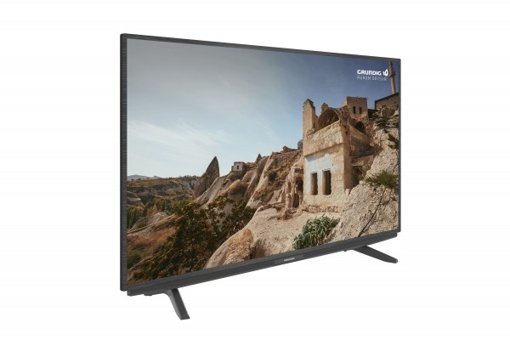 Grundig 55 GGO 9900 B 55 inç 4K Ultra HD 139 Ekran Çerçevesiz Flat Uydu Alıcılı Smart Oled Android Televizyon